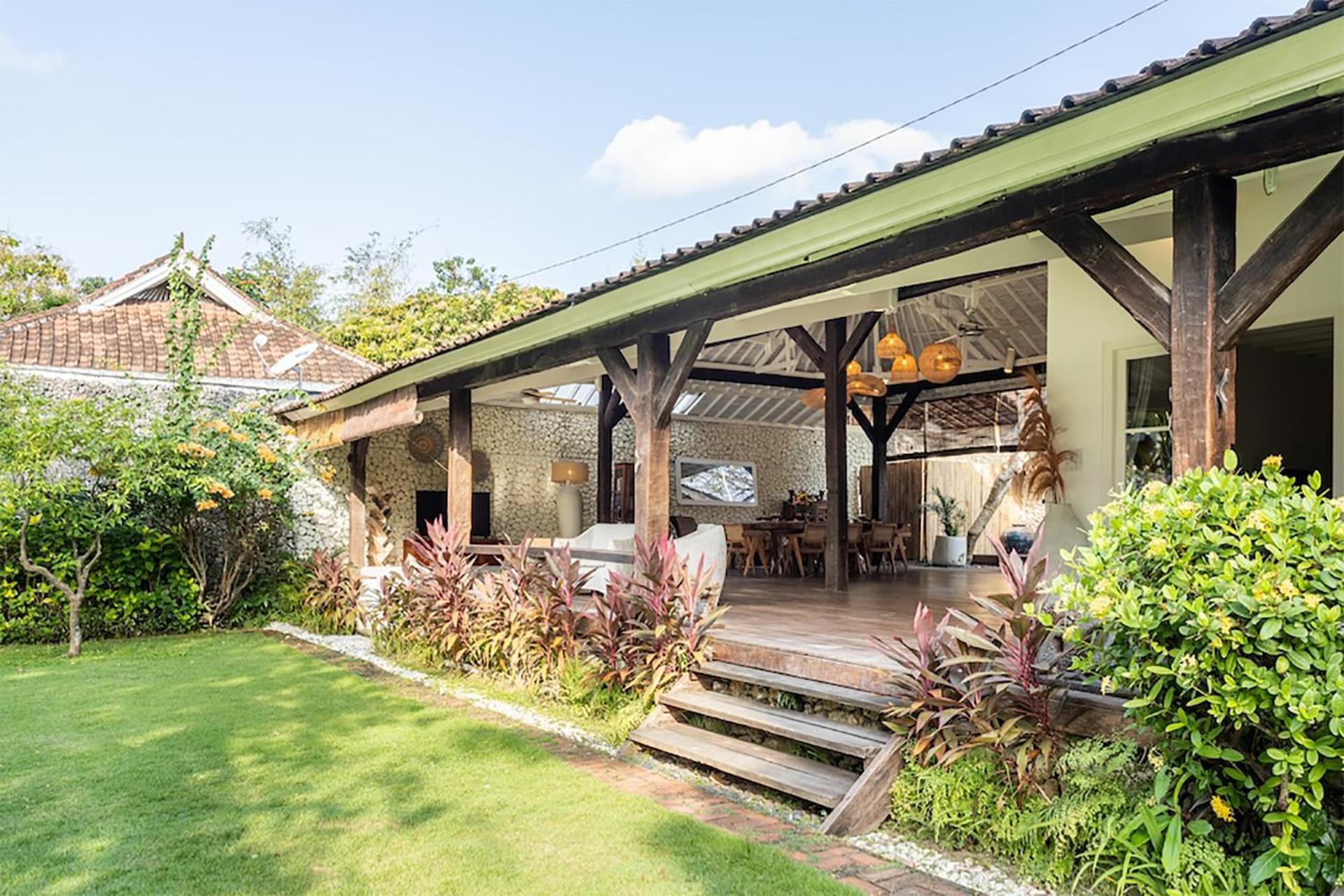 4 Bedroom Villa - Kerobokan Seminyak  Exterior photo