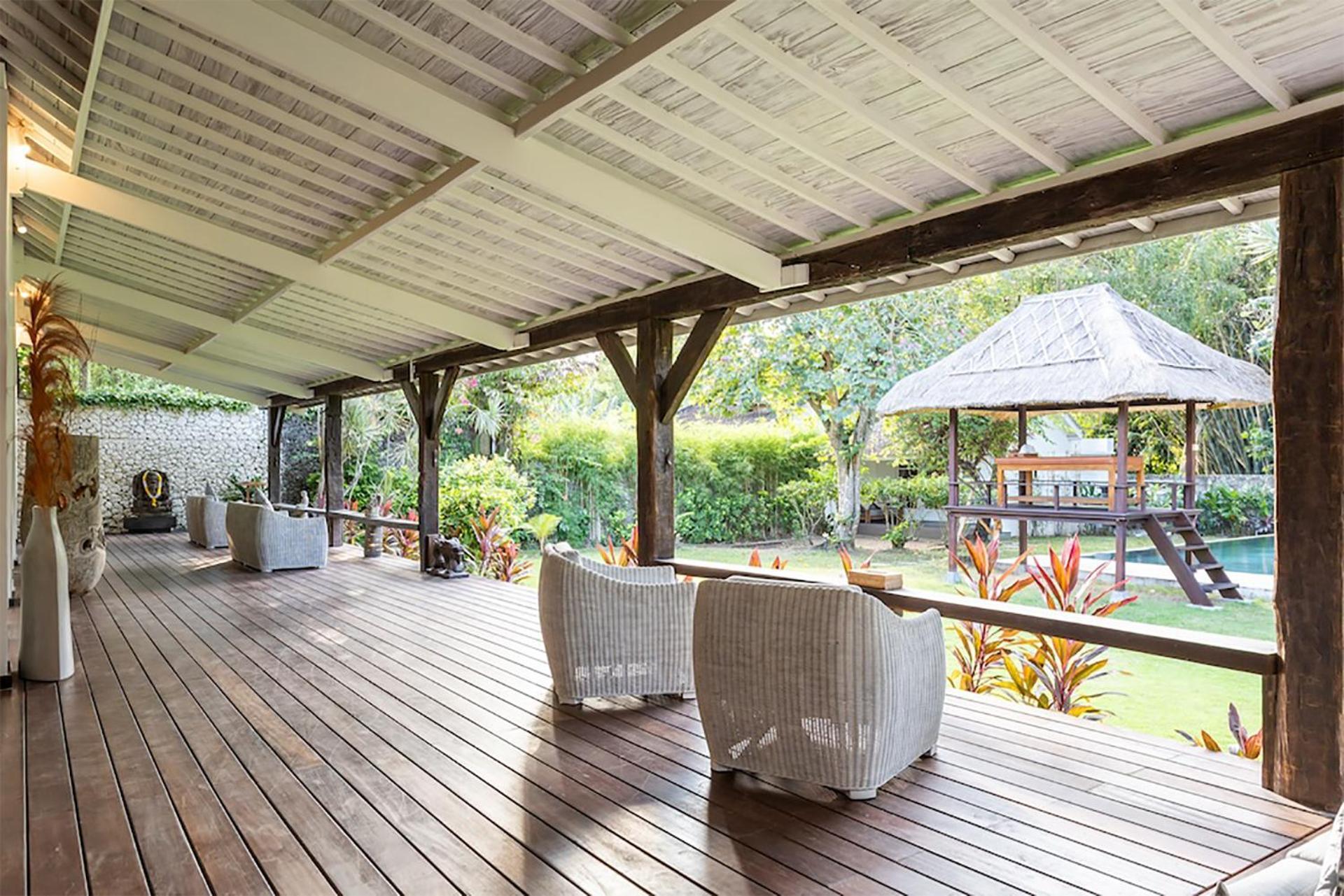 4 Bedroom Villa - Kerobokan Seminyak  Exterior photo