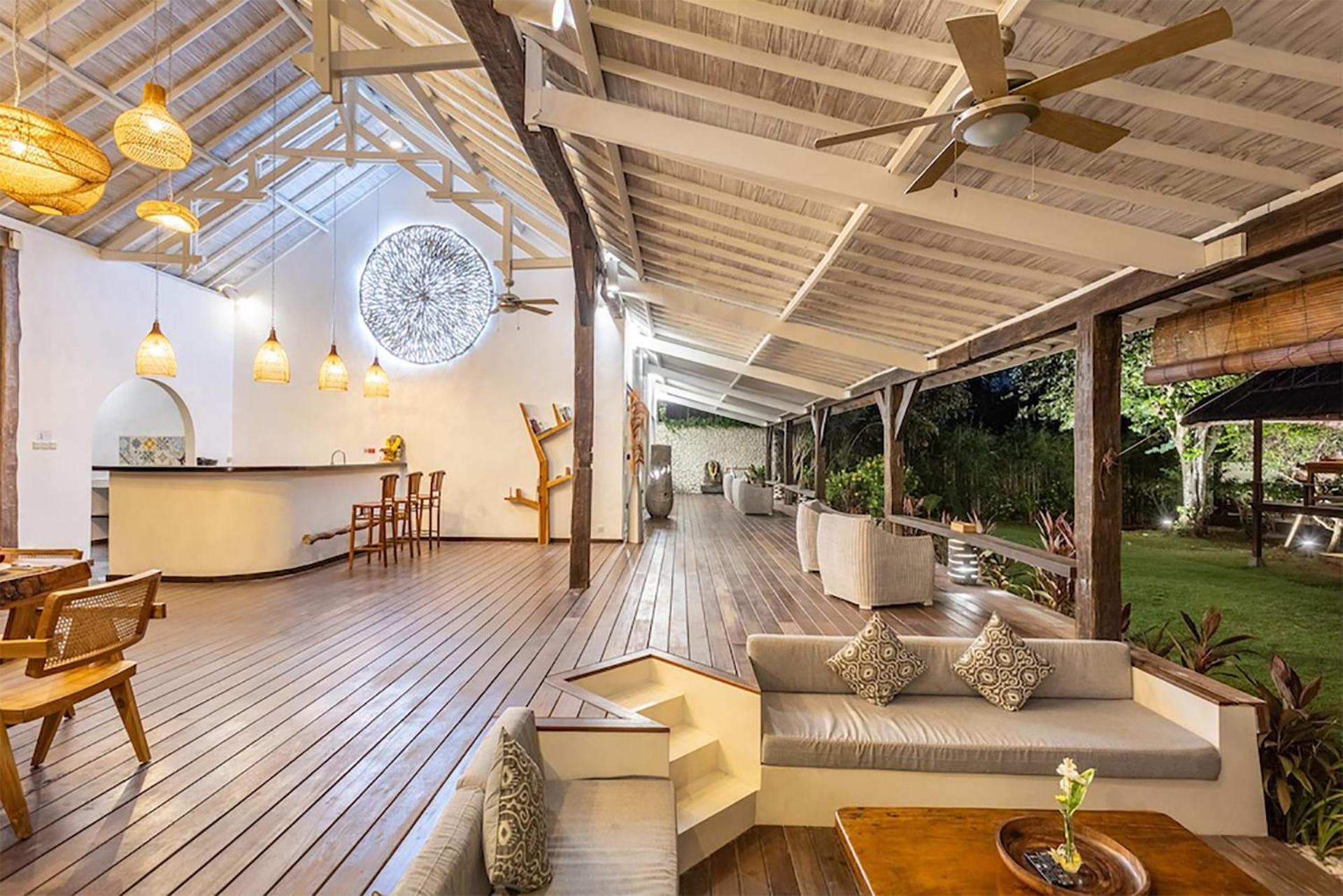 4 Bedroom Villa - Kerobokan Seminyak  Exterior photo